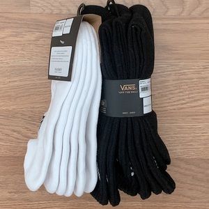 Vans 2-Pack Socks